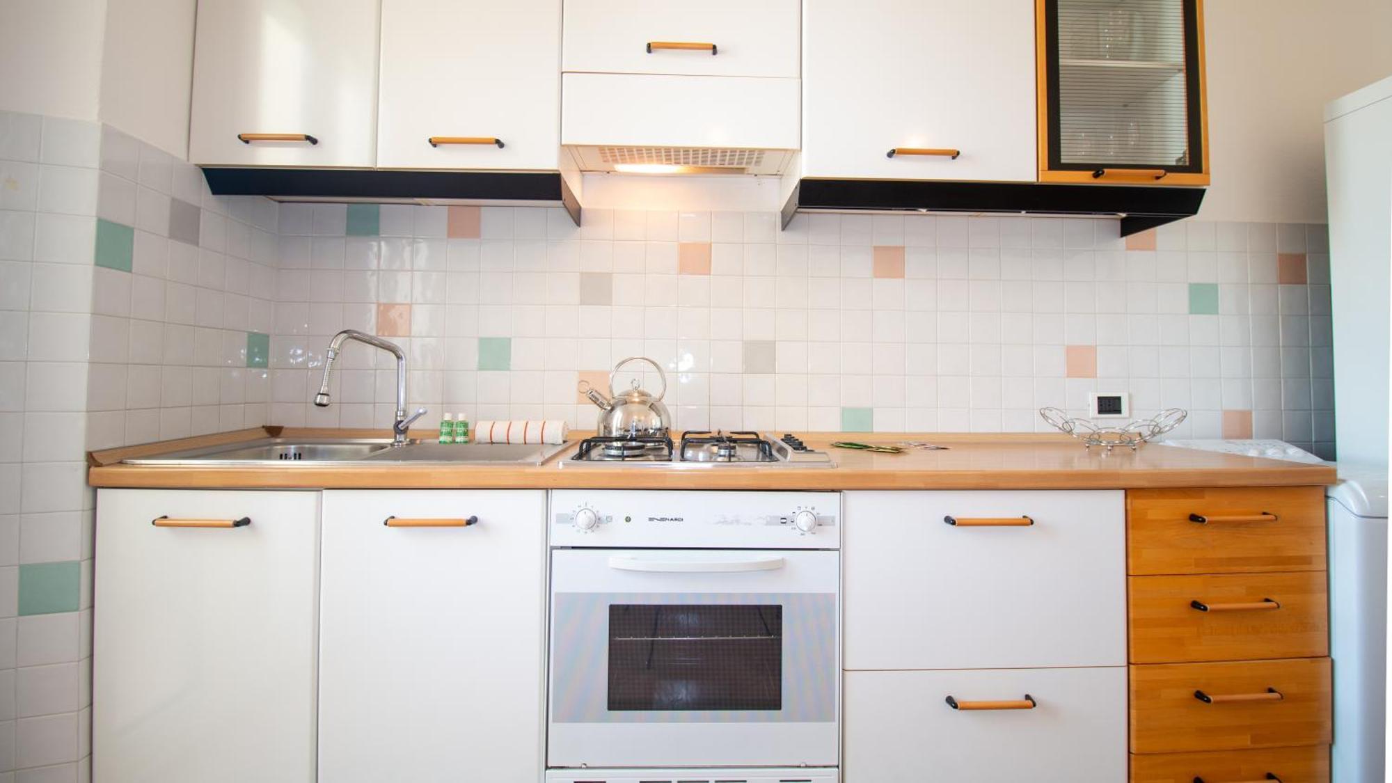 Lucifero View Apartment-칼리아리 외부 사진